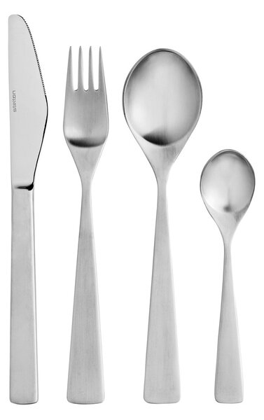 Stelton Maya 2000 cutlery 24 pieces