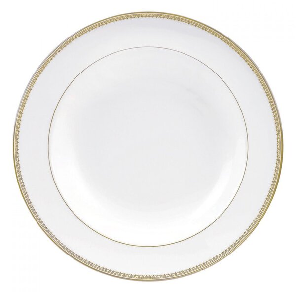 Wedgwood Vera Wang Lace Gold deep plate Ø 23 cm