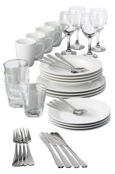 Aida Café serviette set 40 pieces 40 pieces