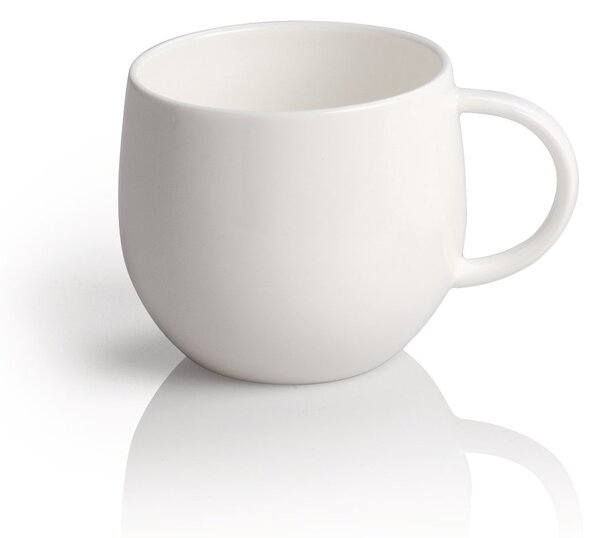 Alessi All-time teacup 27 cl White