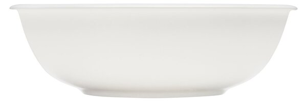 Iittala Raami round serving bowl 29 cm white