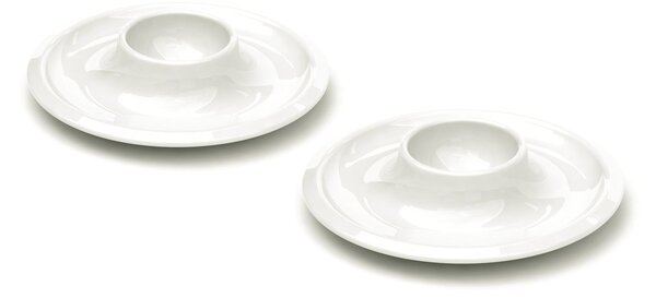 Iittala Raami egg cup 2-pack white