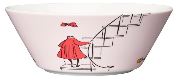 Arabia Ninny Moomin bowl powder