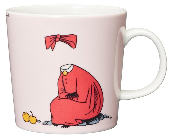 Arabia Ninny Moomin mug Powder