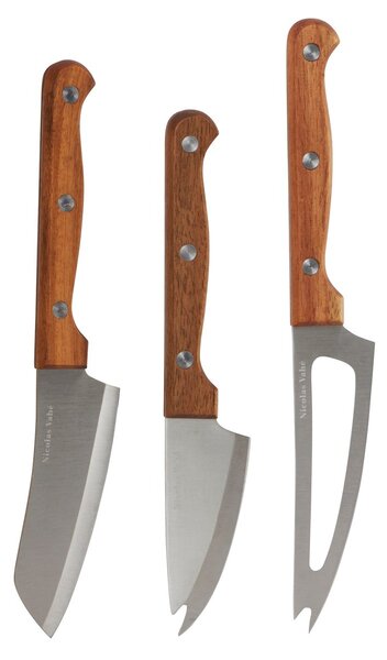 Nicolas Vahé Nicolas Vahe cheese knife set 3-pieces