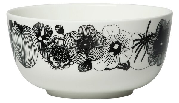 Marimekko Siirtolapuutarha serving bowl 9 dl Ø16 cm