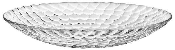 Orrefors Raspberry saucer Ø 39 cm