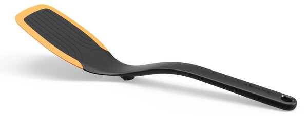 Fiskars Functional Form frying spatula 29 cm Black