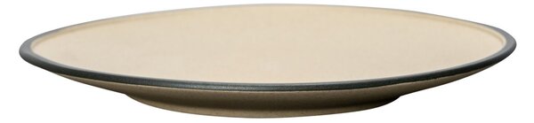 Byon Fumiko plate Ø 20 cm Beige-black