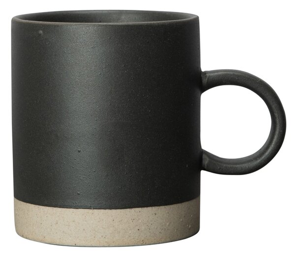 Byon Fumiko mug Beige-black