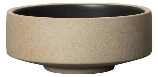 Byon Fumiko tapas bowl Beige-black