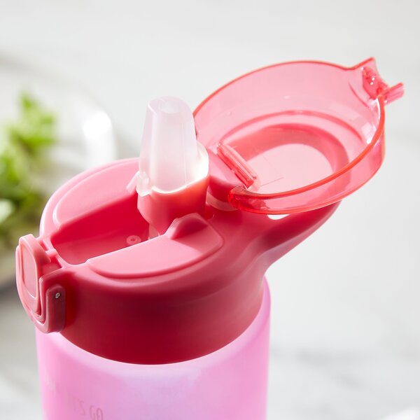 Ombre 900ml Water Tracker Bottle