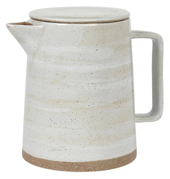 Broste Copenhagen Grød teapot 1.3 l Sand