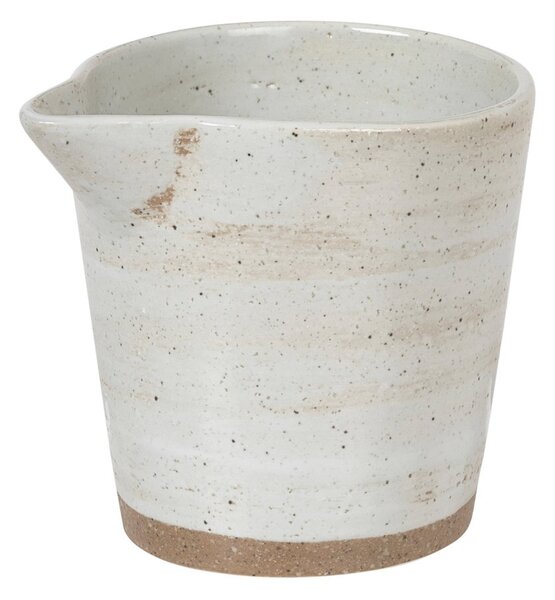 Broste Copenhagen Grød milk pitcher Sand