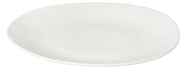 Broste Copenhagen Sandvig dessert plate Soft white