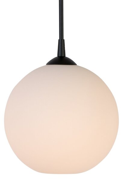 Belid Capo pendant lamp Ø25 cm Black