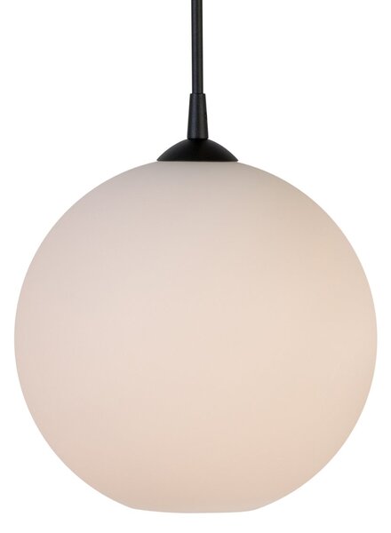 Belid Capo pendant lamp Ø30 cm Black