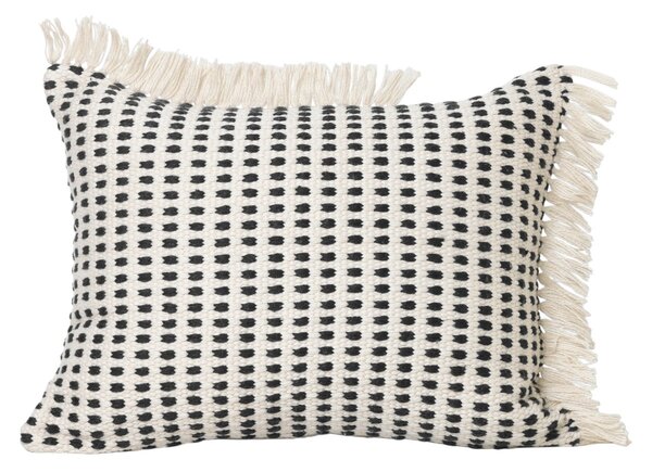 Ferm LIVING Way Outdoor cushion 70x50cm Off-white