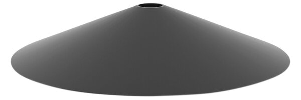 Ferm LIVING Angle lamp shade Black