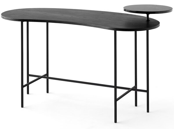 &Tradition Palette writing table JH9 Black-black