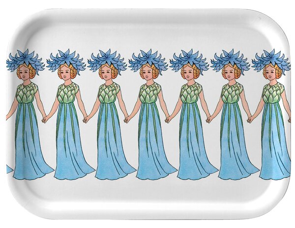 Design House Stockholm Cornflower tray cornflower