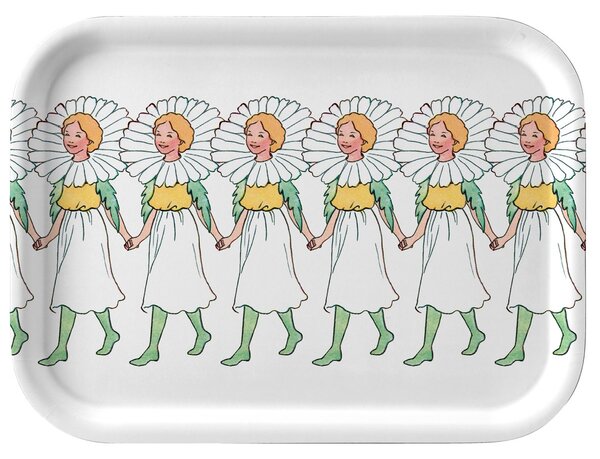 Design House Stockholm Marguerite tray Marguerite