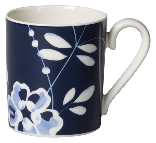 Villeroy & Boch Old Luxembourg Brindille mug 25 cl Blue