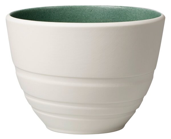 Villeroy & Boch It's My Match Leaf mug Green