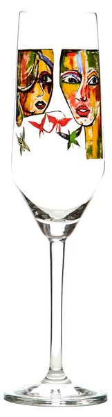 Carolina Gynning In Love champagne glass 30 cl