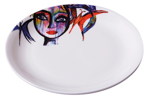 Carolina Gynning Slice of Life plate 22.5 cm 22.5 cm