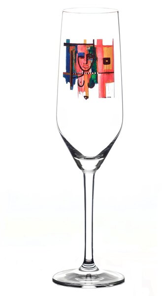 Carolina Gynning In Between Worlds champagne glass 30 cl