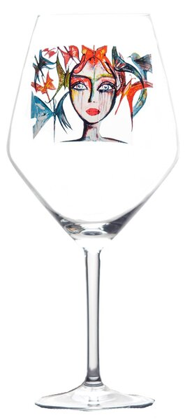 Carolina Gynning Slice of Life wine glass 75 cl