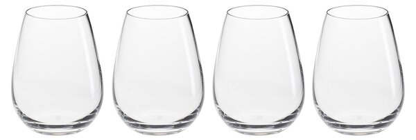 Scandi Living Karlevi drinking glass 4-pack 33 cl