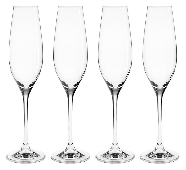 Scandi Living Karlevi champagne glass 4-pack 21 cl