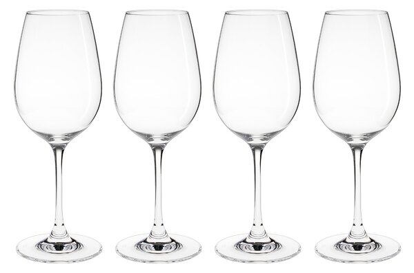 Scandi Living Karlevi red wine glass 4-pack 45 cl