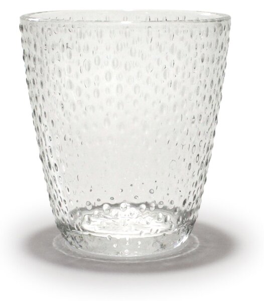 Aida Raw water glass 30 cl clear