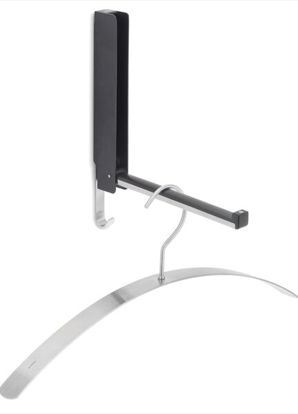 Blomus Lanca folding wall hook Black