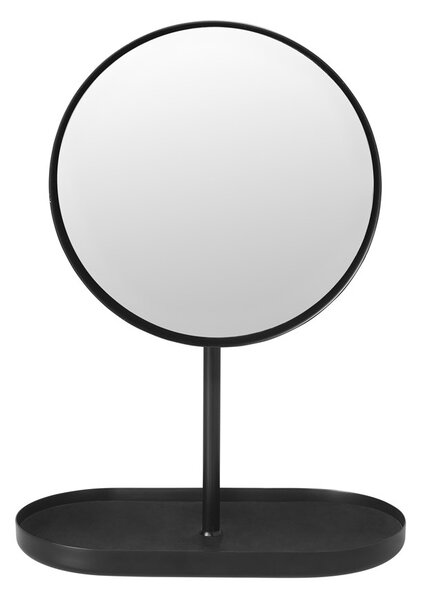 Blomus Modo make-up mirror Black