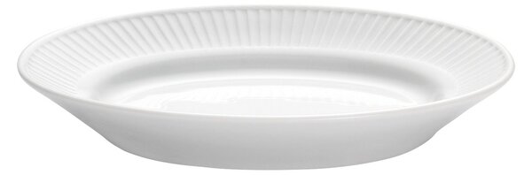 Pillivuyt Plissé saucer to sauce boat White