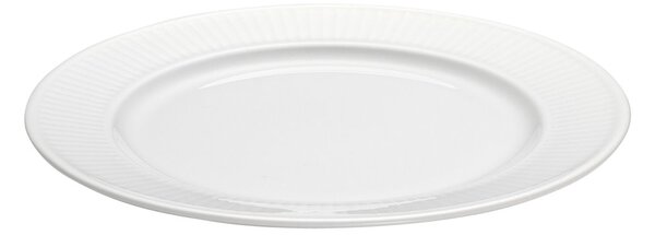 Pillivuyt Plissé plate Ø 20 cm White