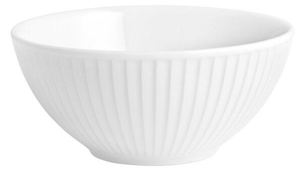 Pillivuyt Plissé bowl 28 cl White