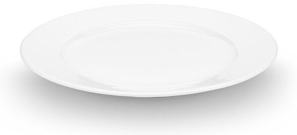 Pillivuyt Sancerre plate Ø 22 cm White