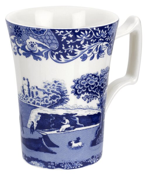 Spode Blue Italian cottage mug 28 cl/ 10 fl.oz