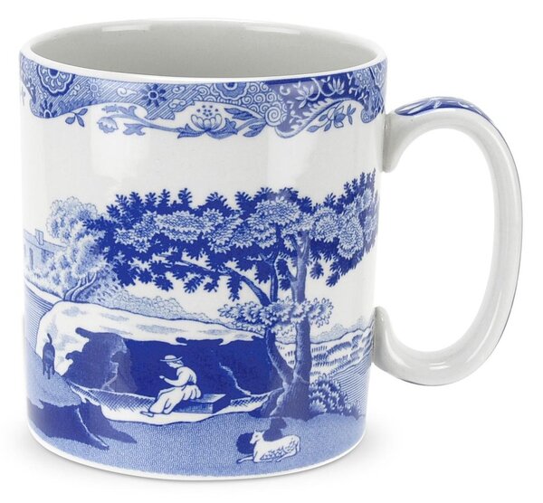 Spode Blue Italian mug small 25 cl/ 8.75 oz