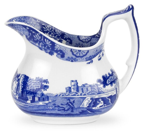 Spode Blue Italian cream jug 22 cl/ 8 oz