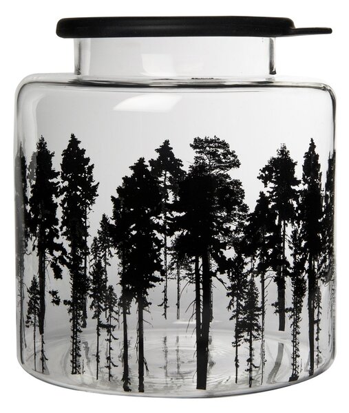 Muurla Forest jar with lid 3 l