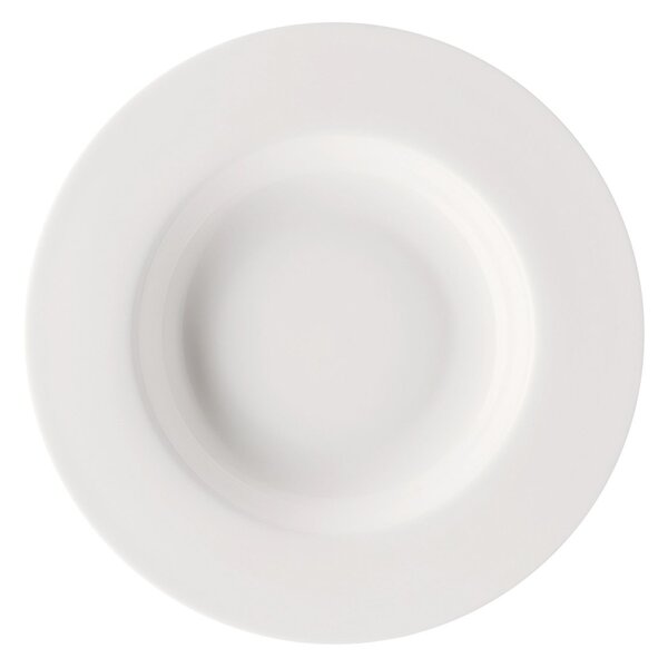 Rosenthal Jade Rim deep plate 23 cm White