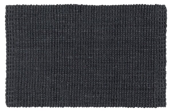 Dixie Jute doormat thunder blue 60x90 cm