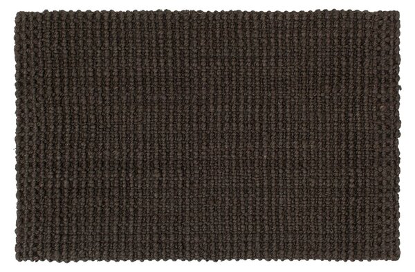 Dixie Jute doormat coffee 60x90 cm