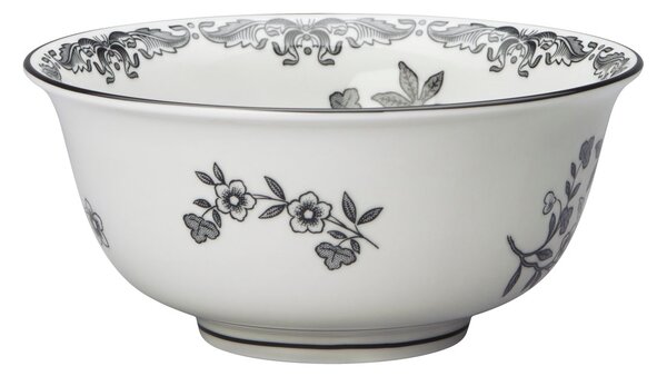 Rörstrand Ostindia Black bowl 50 cl